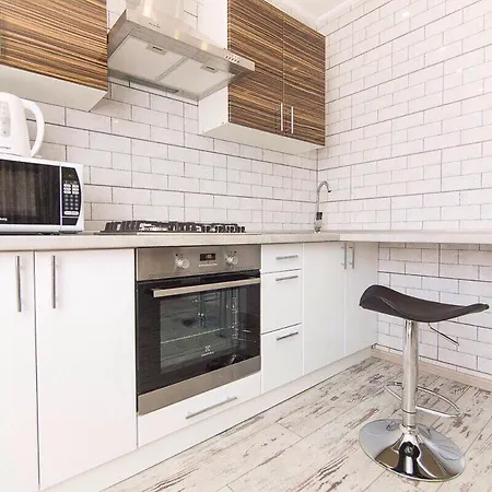 Apartmen Сумы Экстерьер фото